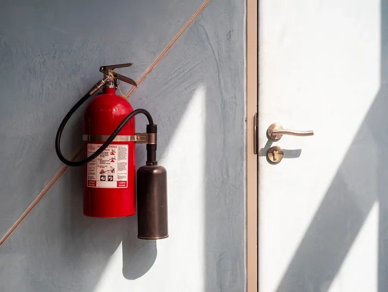 fire extinguisher requirements