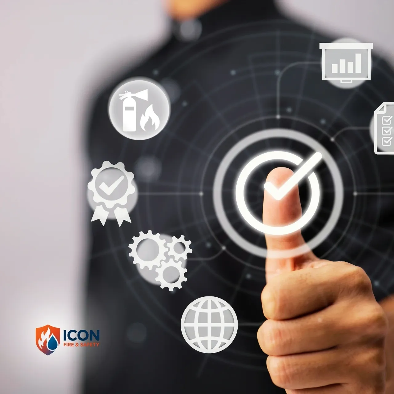 Fire Extinguisher Tags