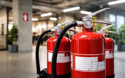 Fire Extinguisher Standards: OSHA, NFPA, and Safety Compliance