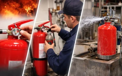 How Often Should Fire Extinguishers Be Inspected?