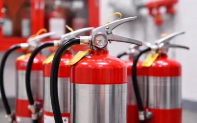 Annual Fire Extinguisher Inspection Requirements: Complete Compliance Guide