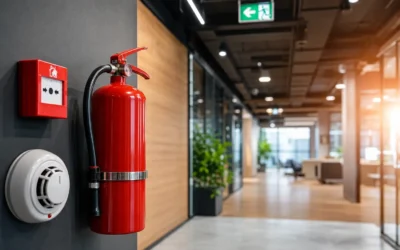 Fire Safety Compliance: Key Steps for New Business Owners