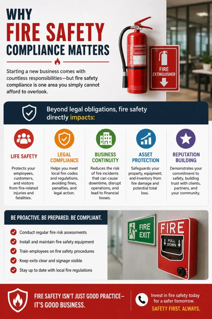 Fire Safety Compliance
