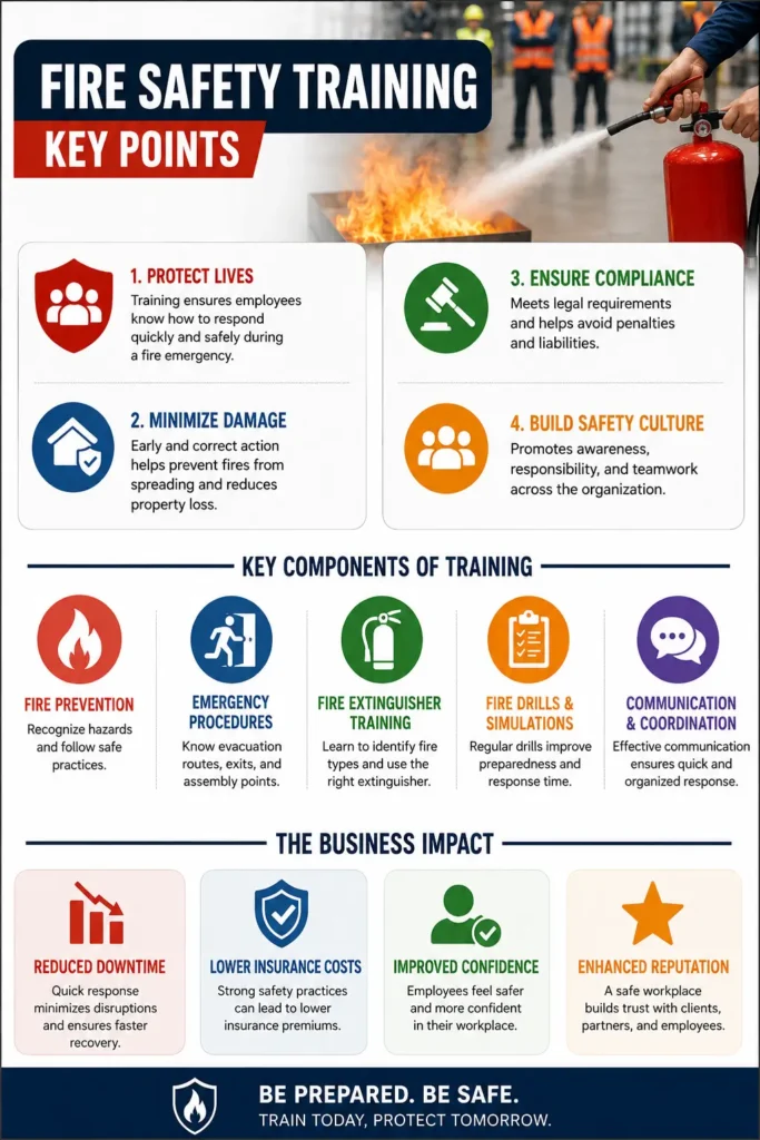 Fire Safety Training