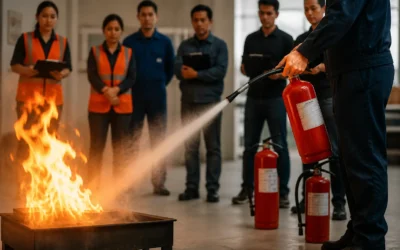 The Role of Fire Safety Training in Workplace Safety [2026]