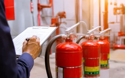 Why Hiring a Licensed Fire Protection Contractor Matters for Your Business