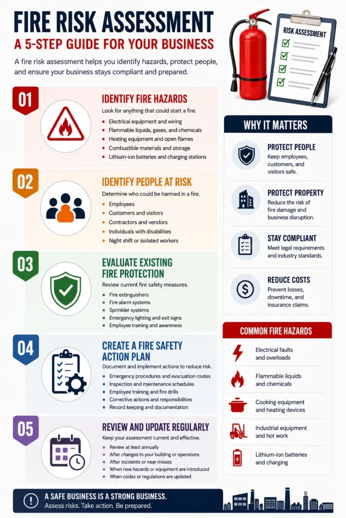 Fire Risk Assessment