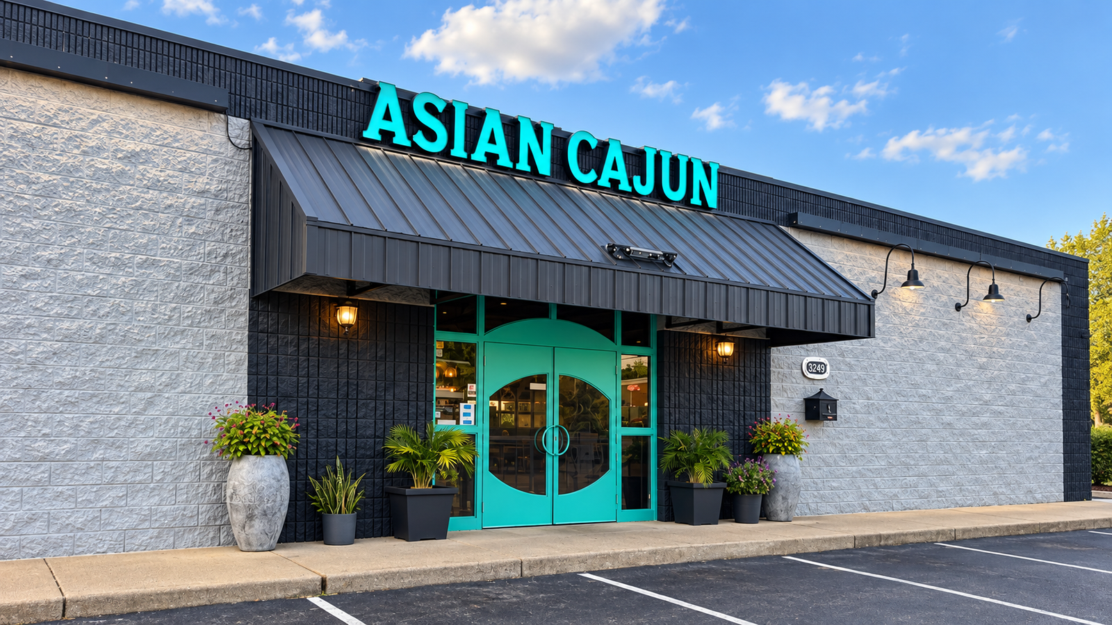 Asian Cajun Restaurant
